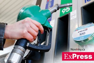 EXPRESS NOVINEK: Odborníci vysvětlují, co přinese zastropování cen pohonných hmot - Novinky